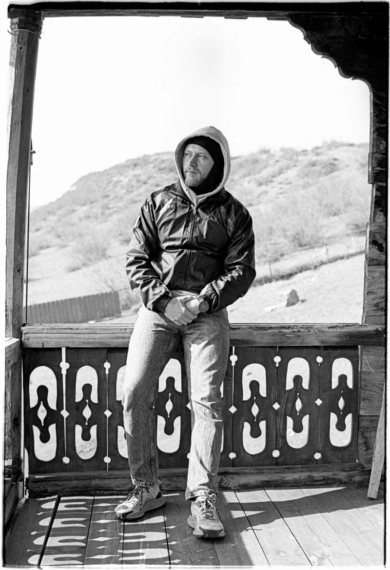 Flic Film Double-X 35mm 250 ISO Black and White - 36 exp-2